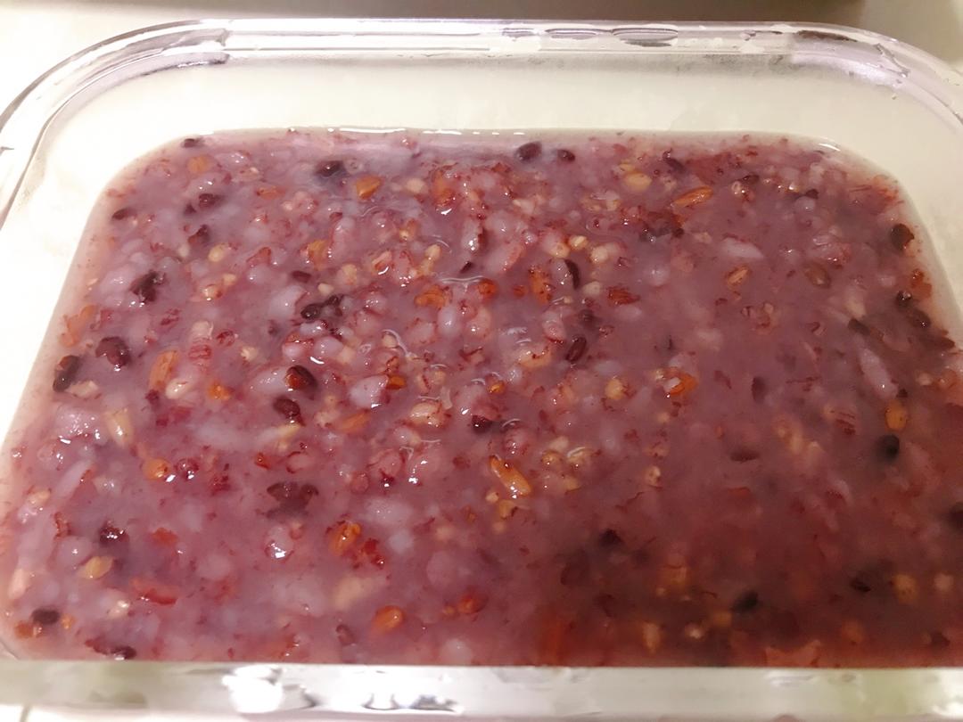 豆浆杂粮粥（别名：回归正轨粥）丨健康·三餐
