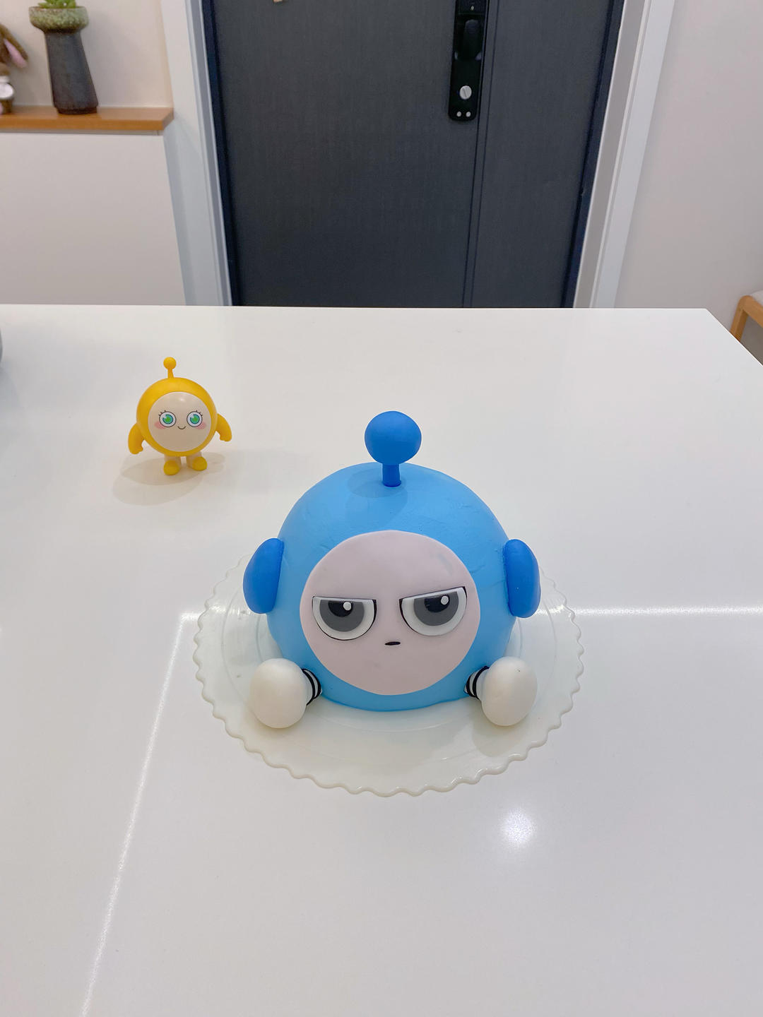 超柔软6寸戚风蛋糕(附8寸配方)零失败 超详细‼️含操作视频