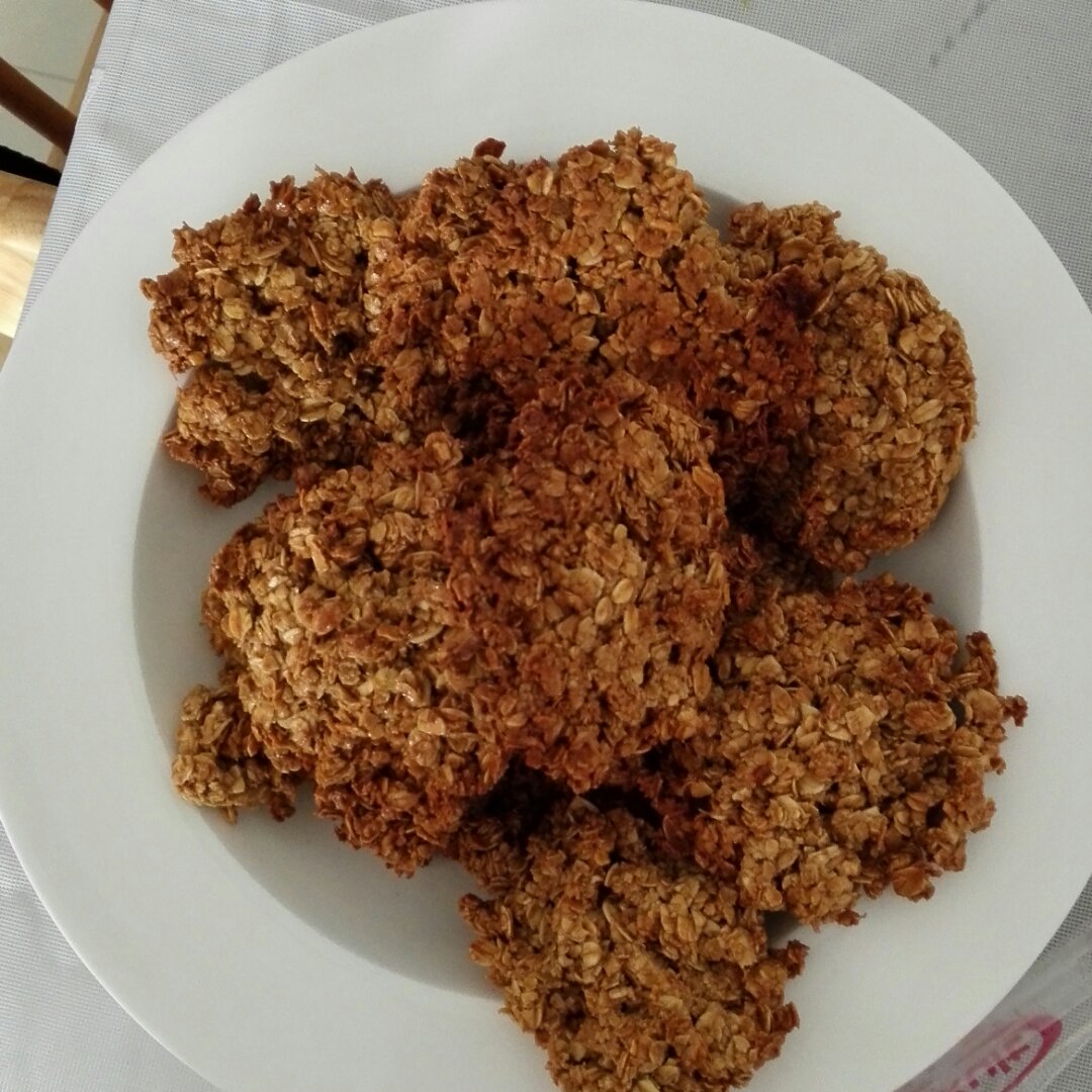 减肥零食燕麦饼干