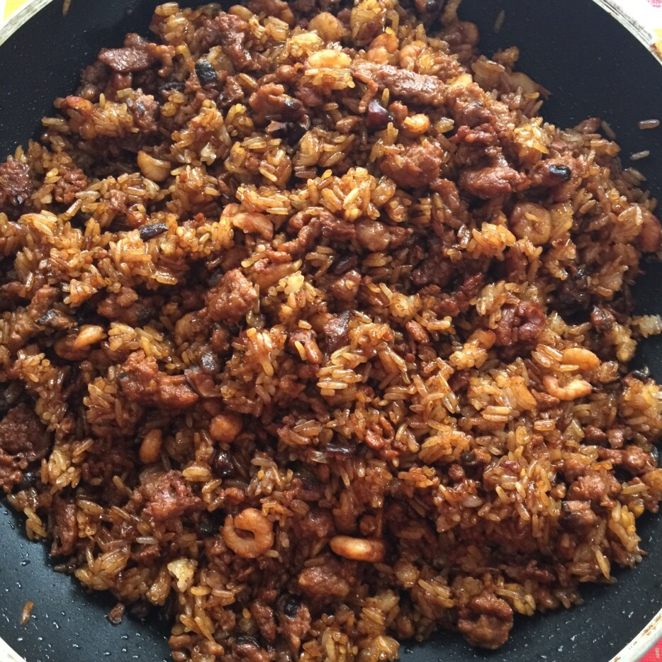 糯米烧麦