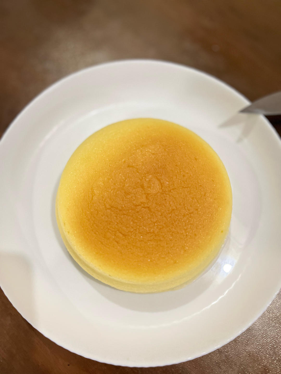 酸奶蛋糕|不加一滴水，松软水润