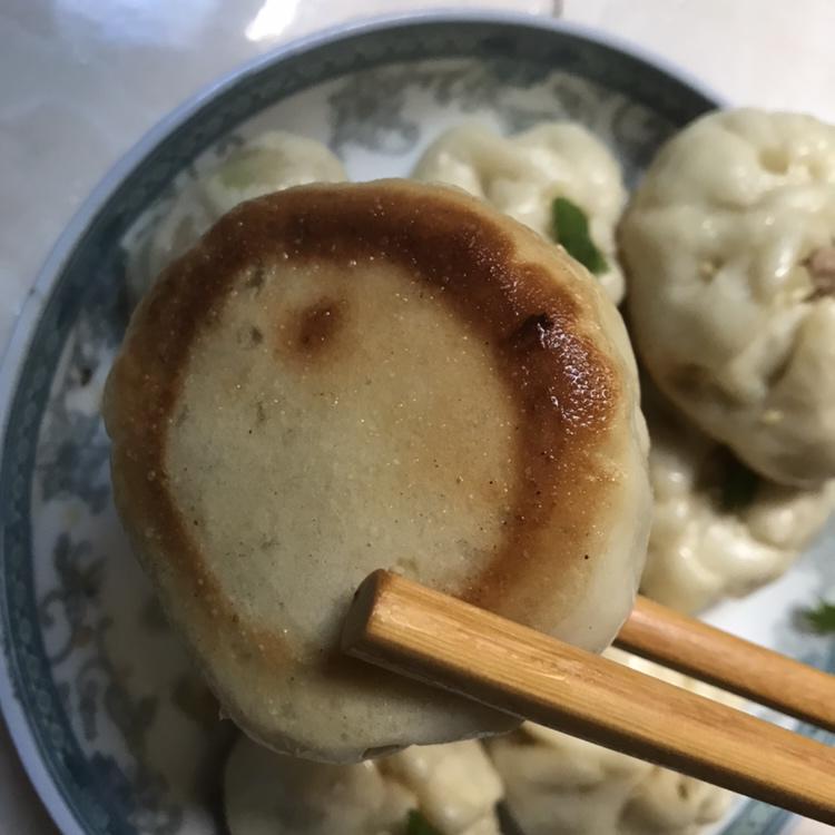 生煎包（后附水煎包做法）