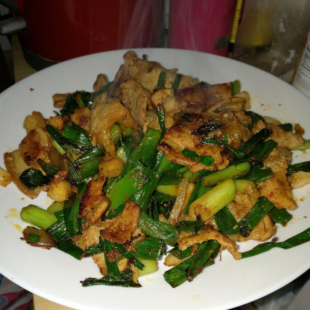 回锅肉