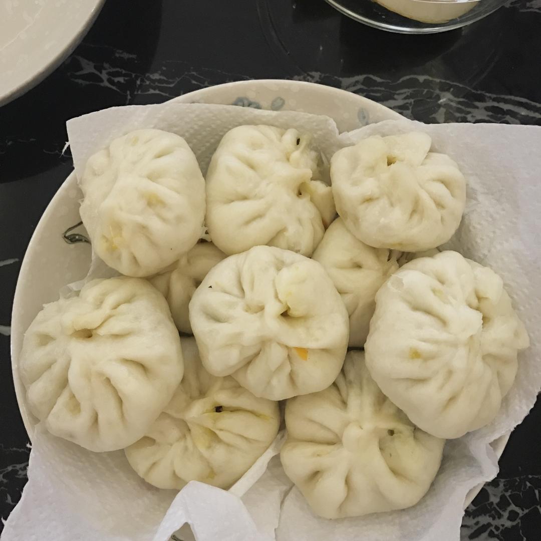 小笼包