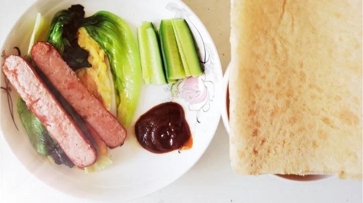 山东煎饼卷（Shandong Battercake)