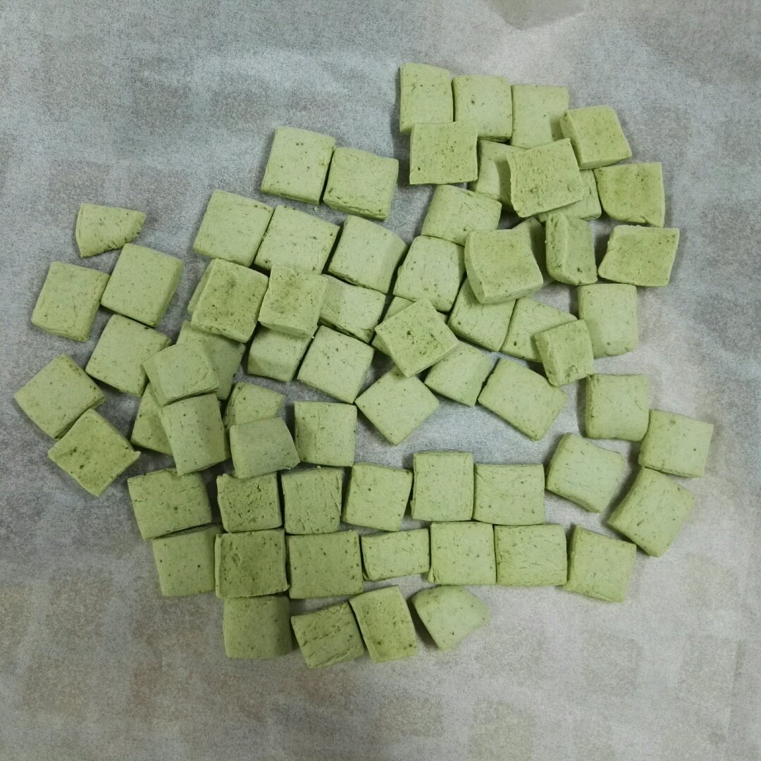 抹茶豆豆
