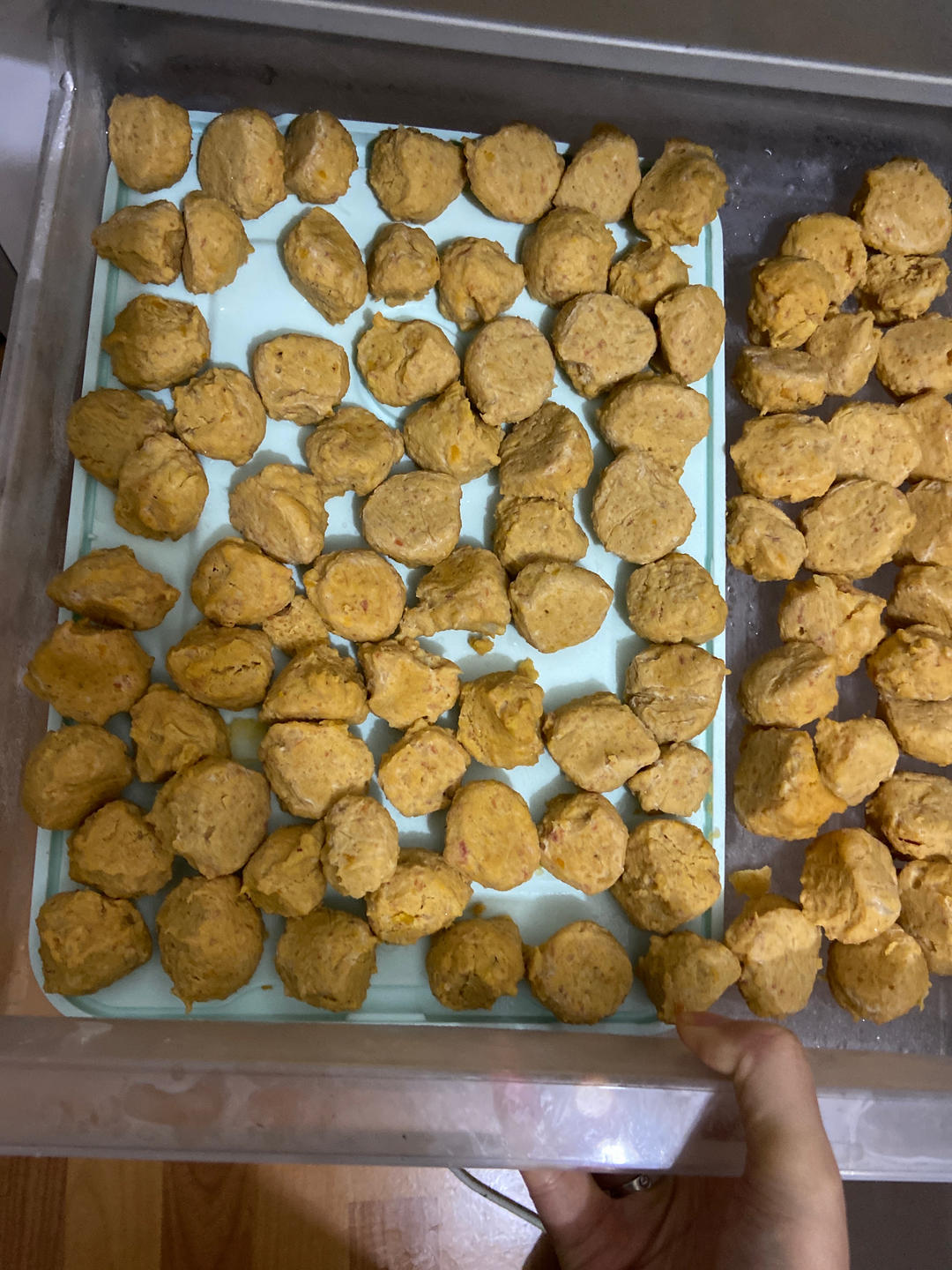 自制营养狗粮