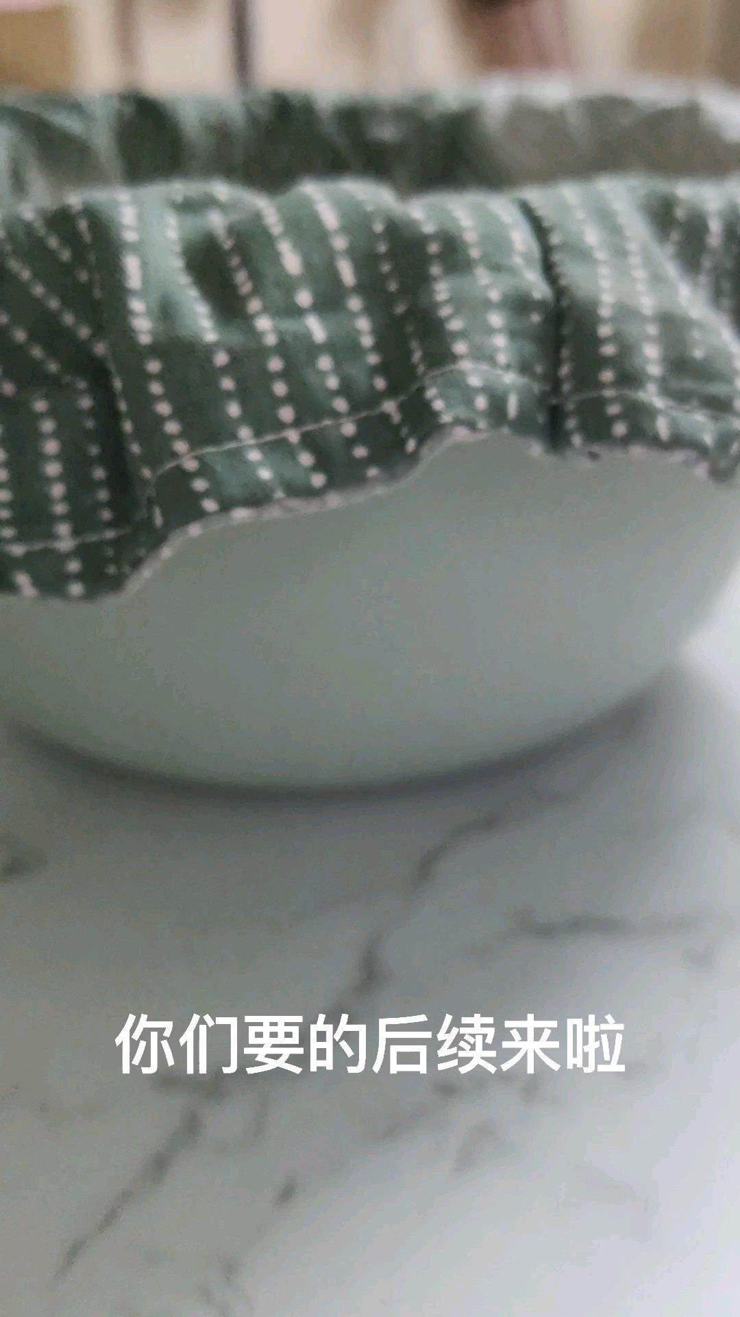 自制面包发酵篮and布套