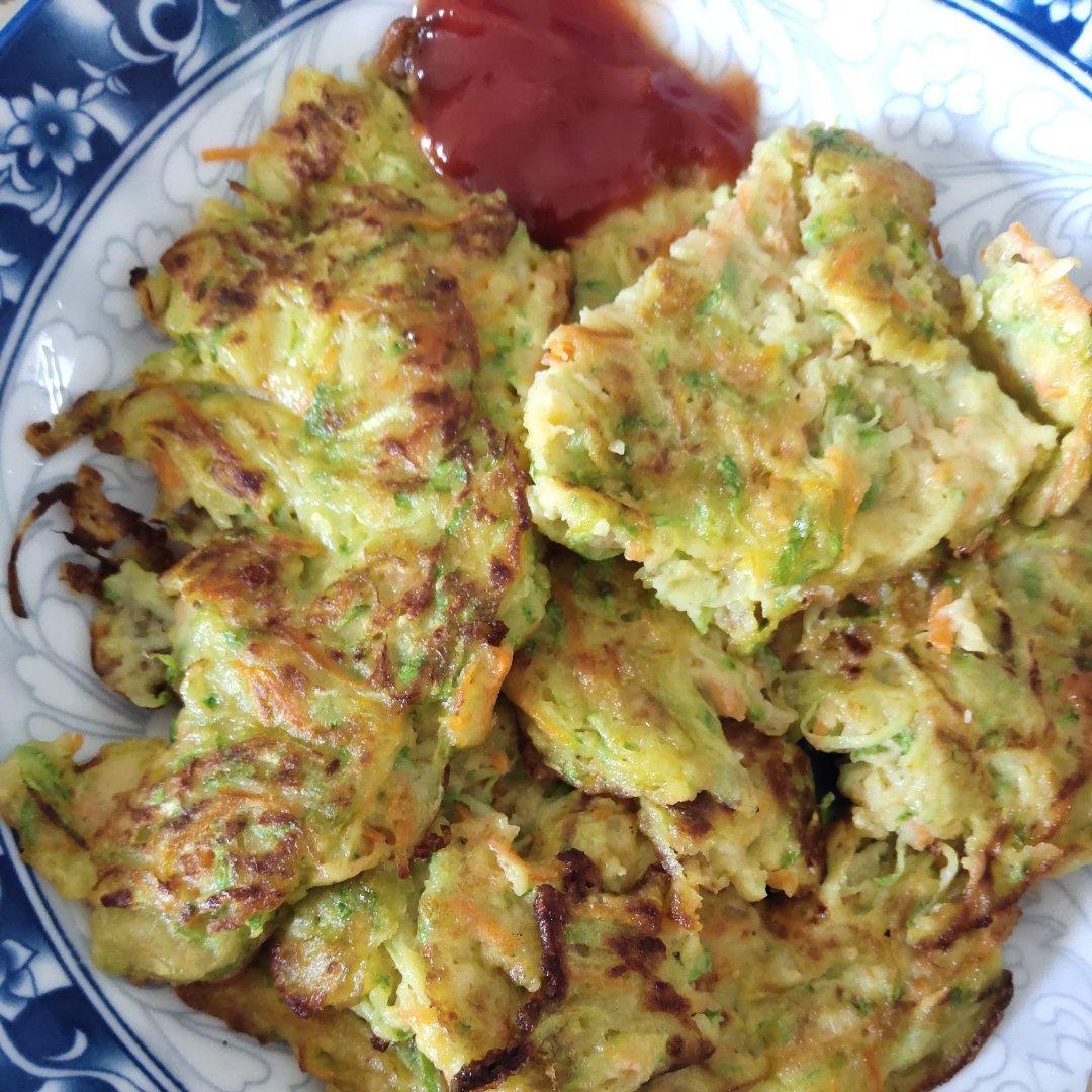 软软的西湖鸡蛋饼
