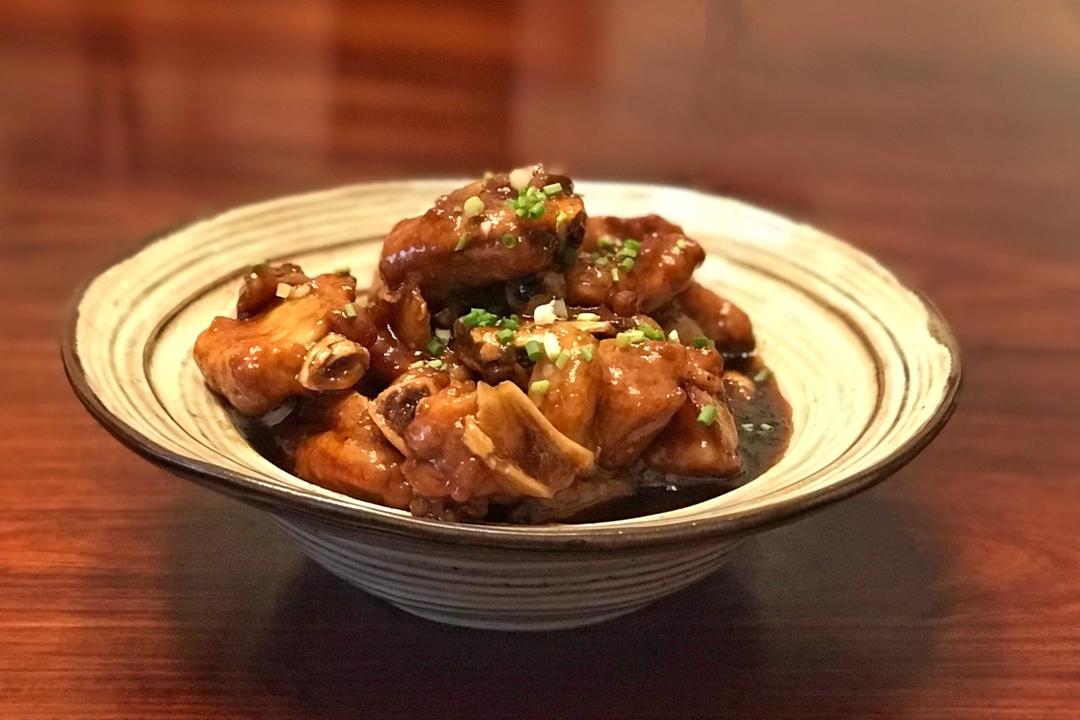 糖醋小排（上海本帮菜）