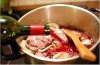 勃艮第红酒炖牛肉的做法 步骤10