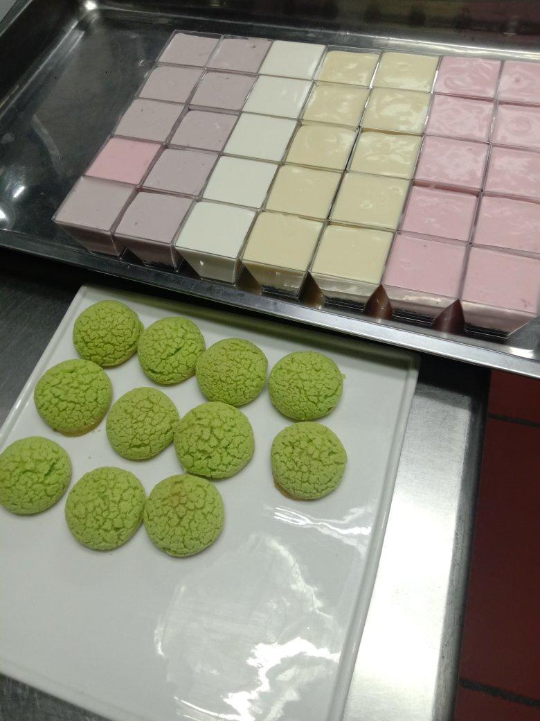 奥利奥酸奶慕斯