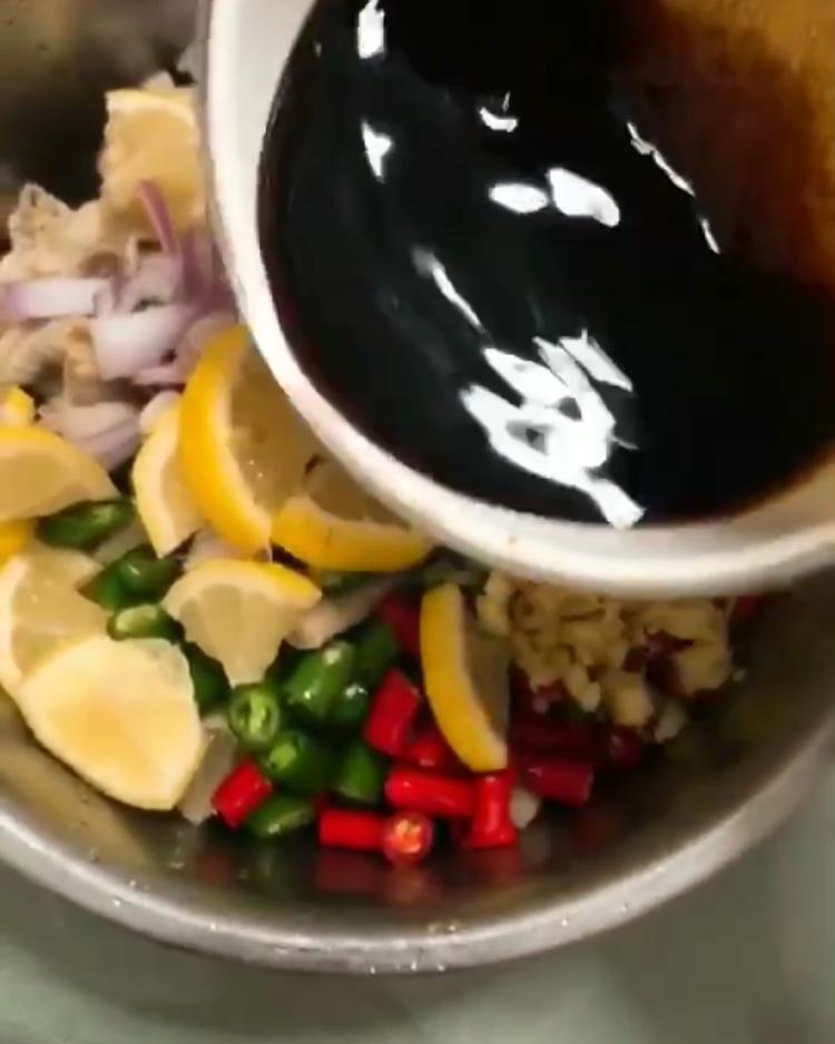 抖音网红鸡爪