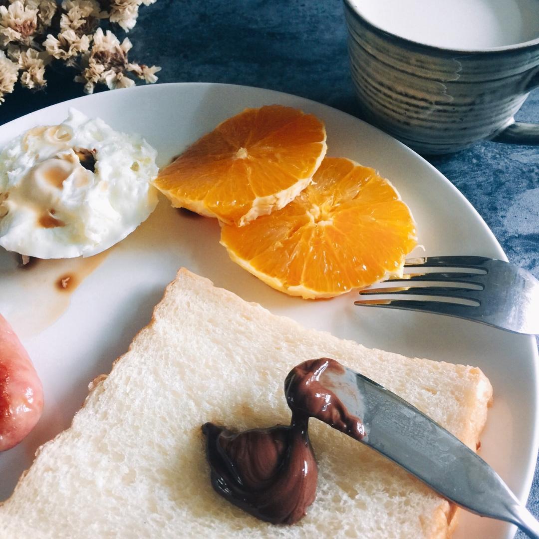 超软牛奶吐司（2个450克吐司模）