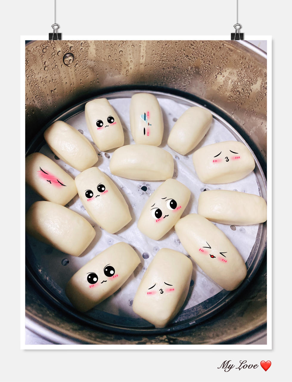 手把手教你蒸馒头