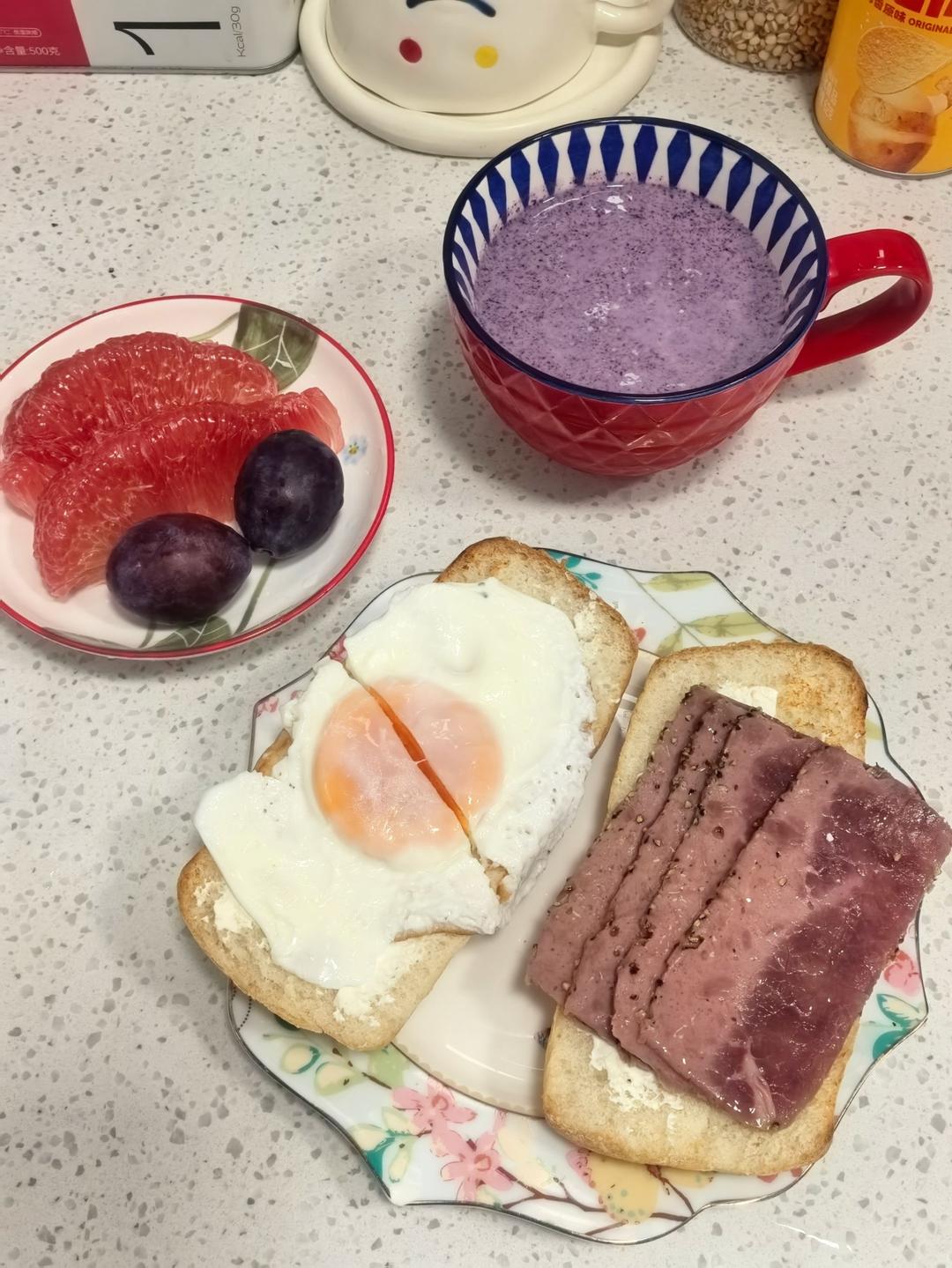 爱的早餐