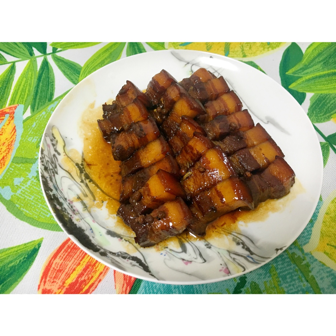 堂妈金牌红烧肉