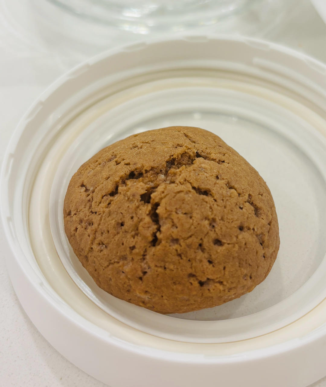 消耗巧克力酱快手软曲奇