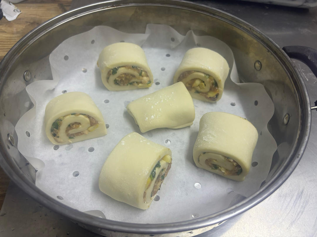 低糖万用包子配方