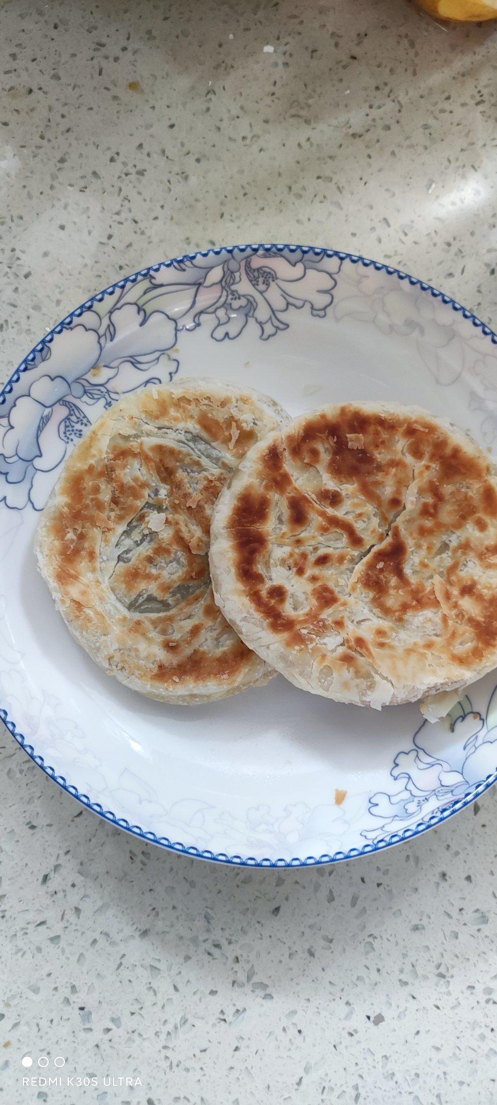 堂妈小厨——芝麻糖酥饼