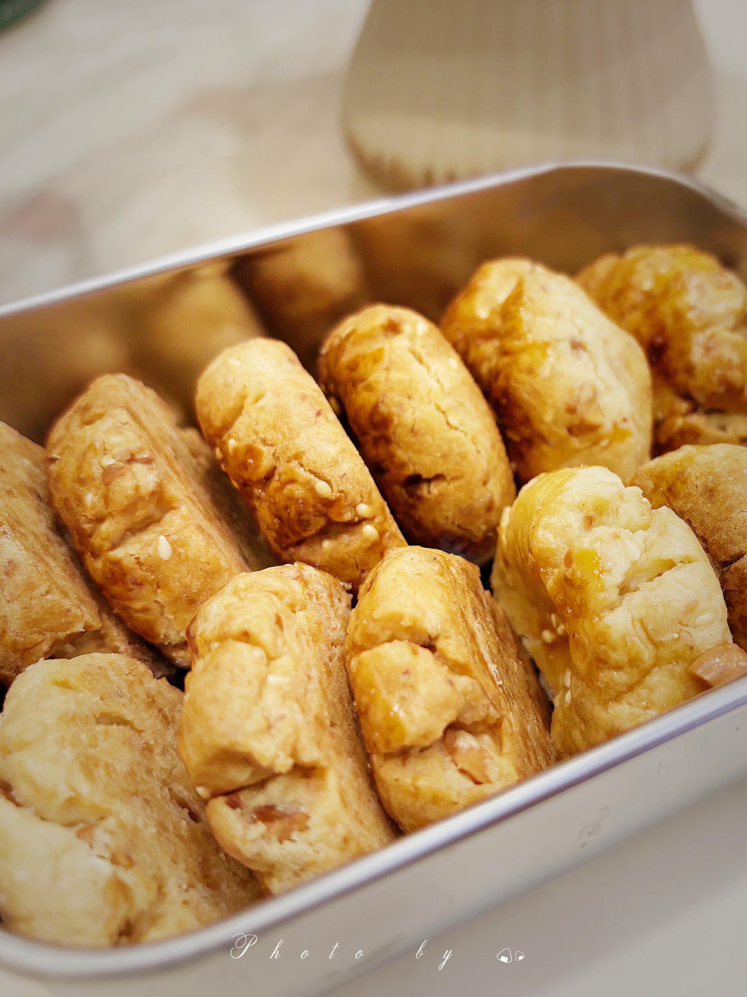 《琅琊榜》里最火的点心：榛子酥