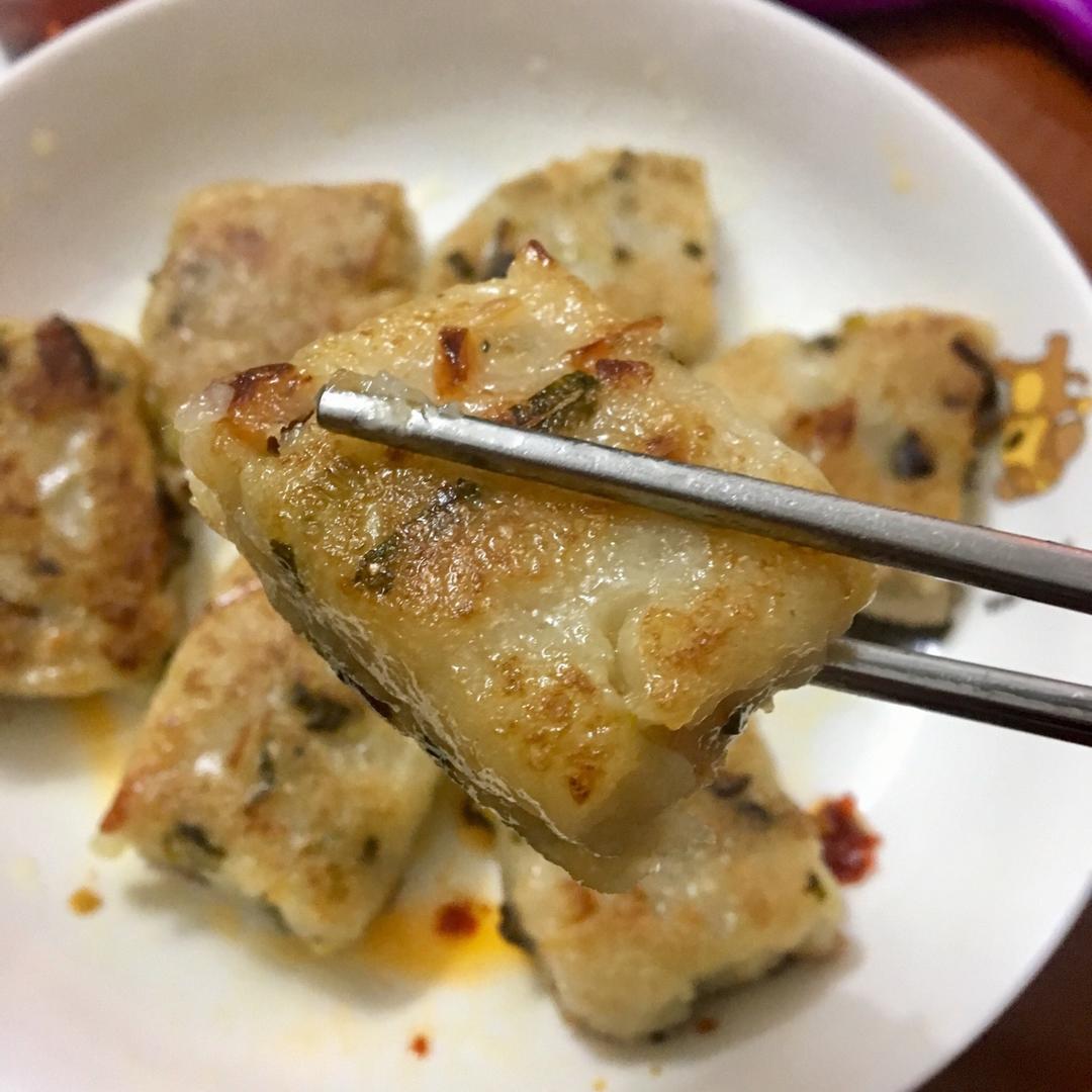 萝卜糕超级简单