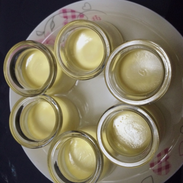 原味布丁（mvuke tokyo 山寨版）