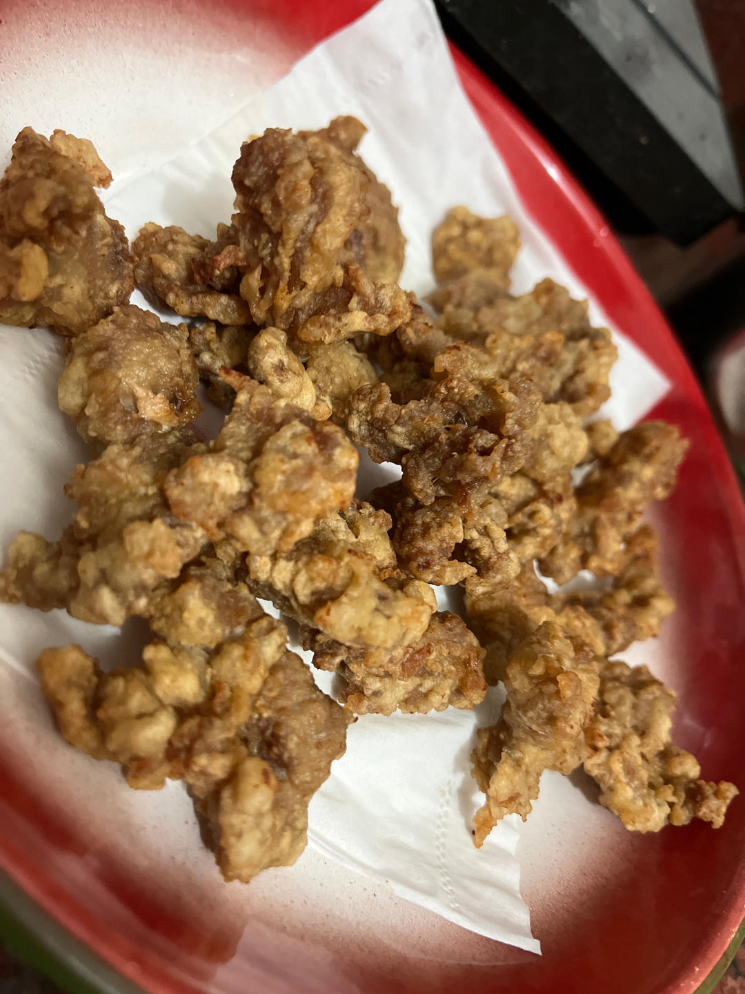 炸醋肉