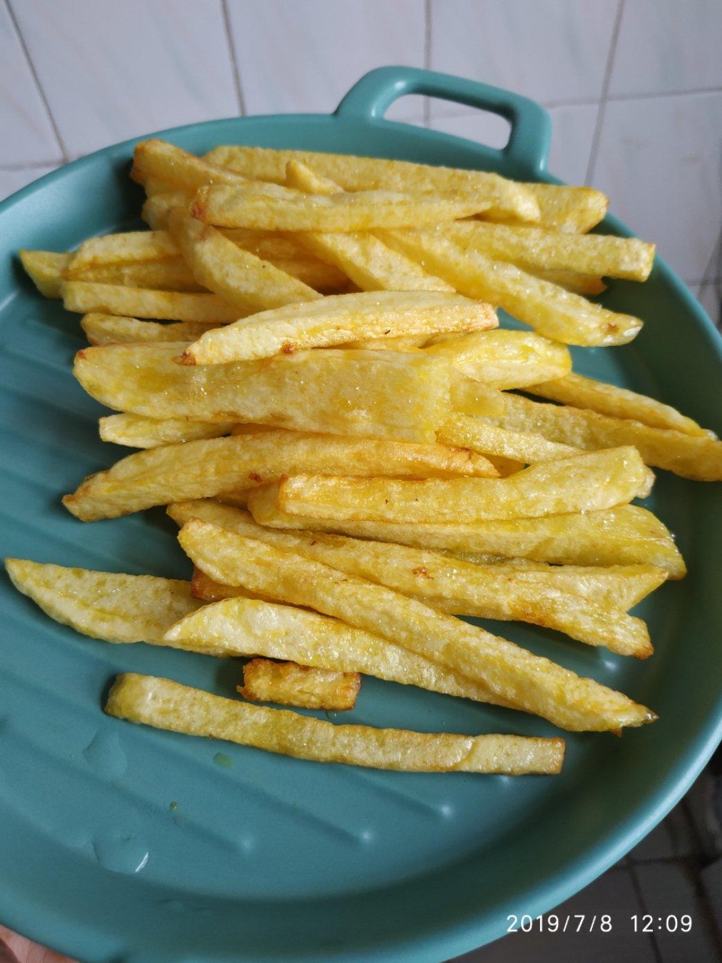 炸薯条🍟