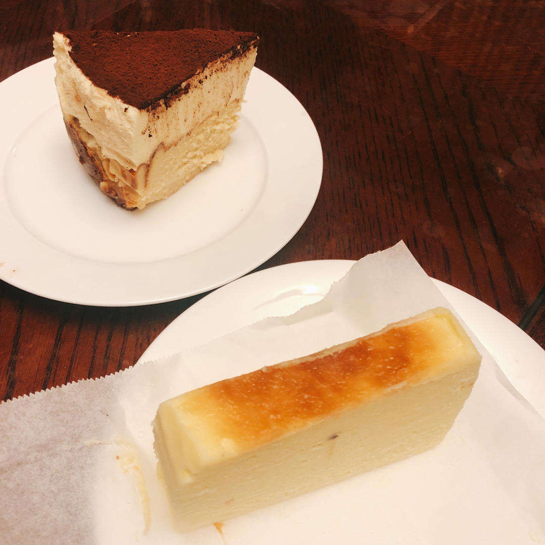 「食·日本東京」復刻MR. CHEESECAKE軟心乳酪蛋糕，メスターチーズケーキ