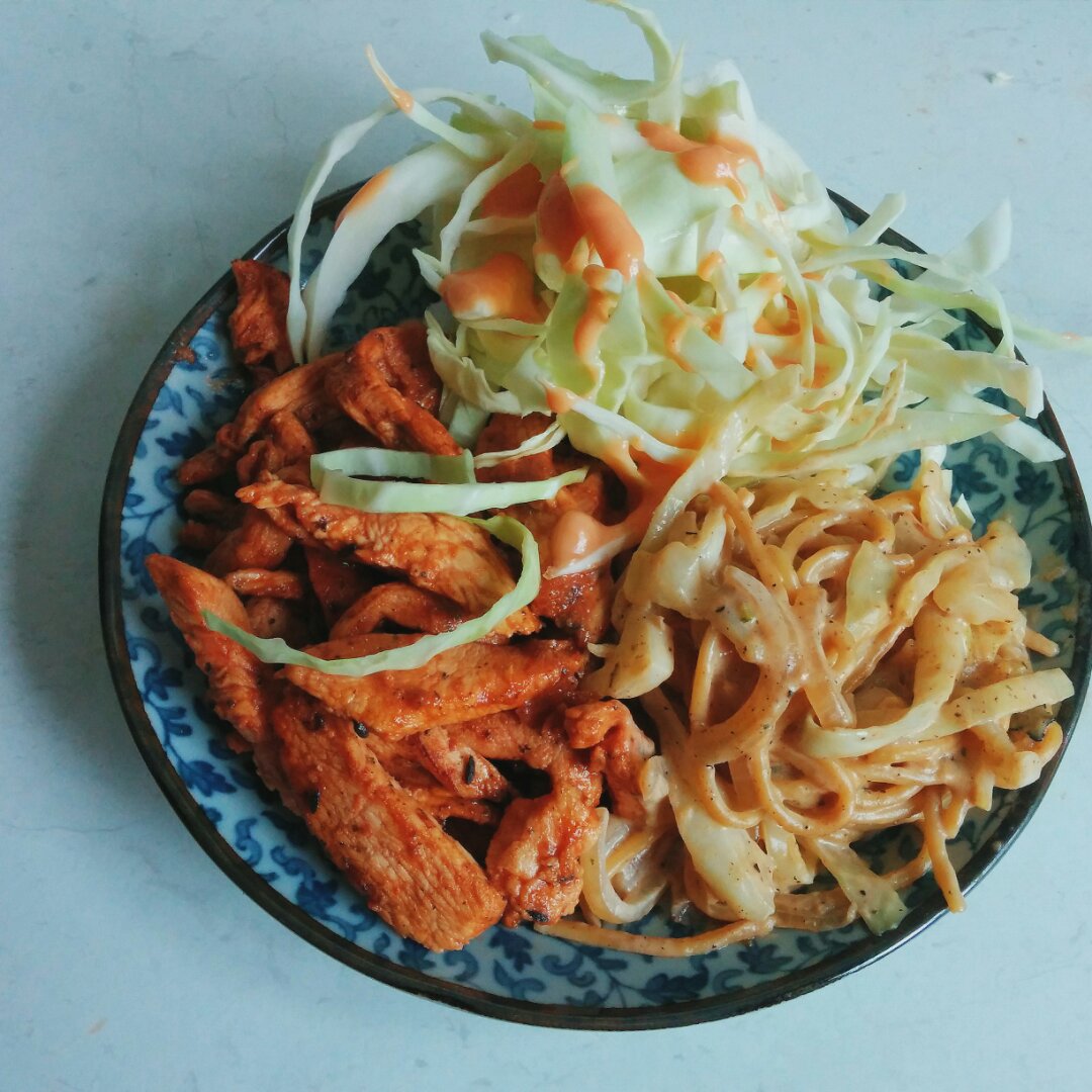 【健康三餐】多汁煎鸡柳