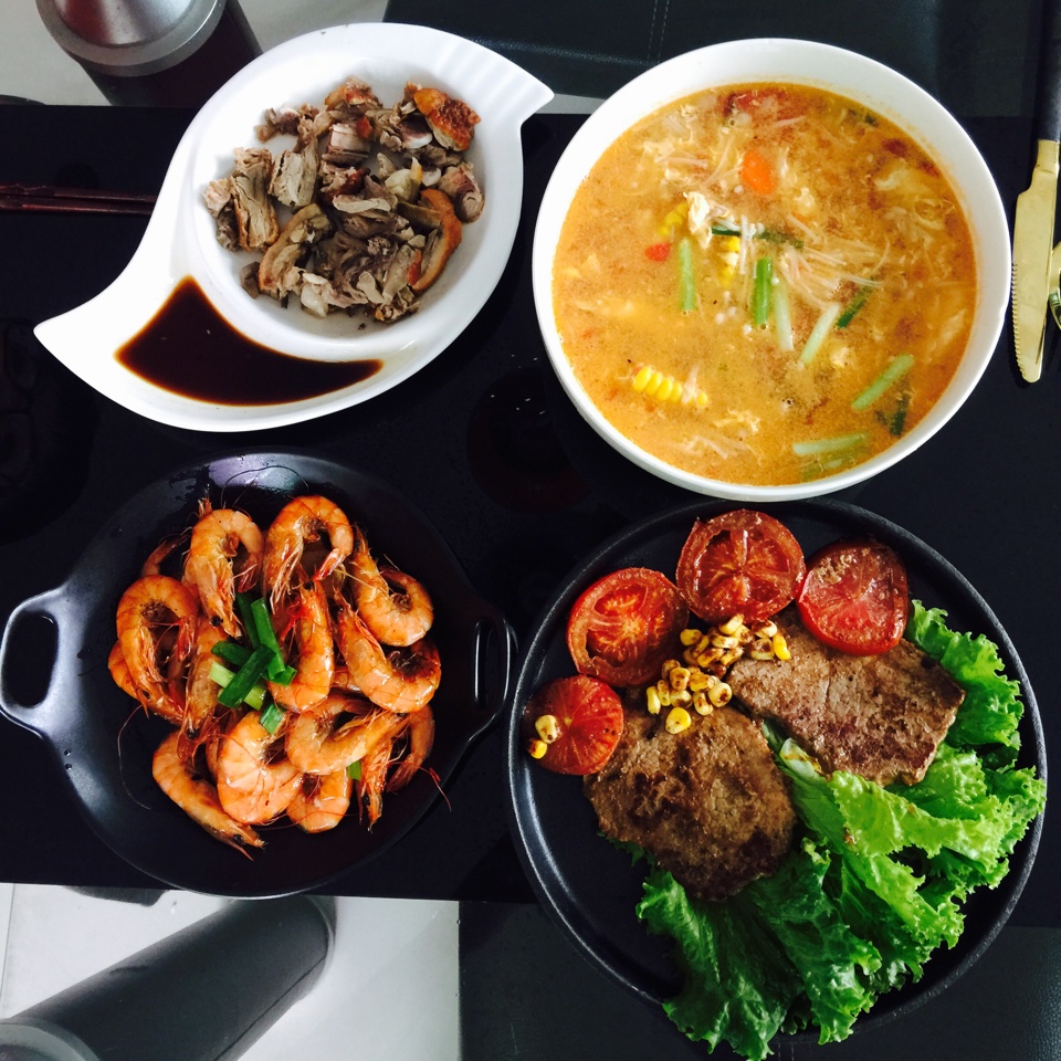 午餐