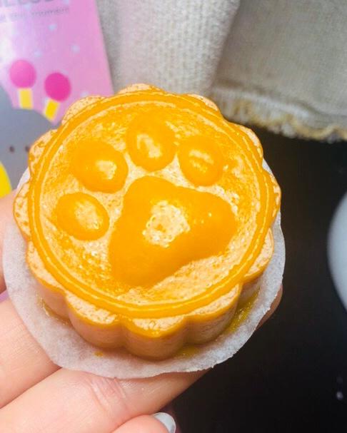 南瓜饼（月饼）