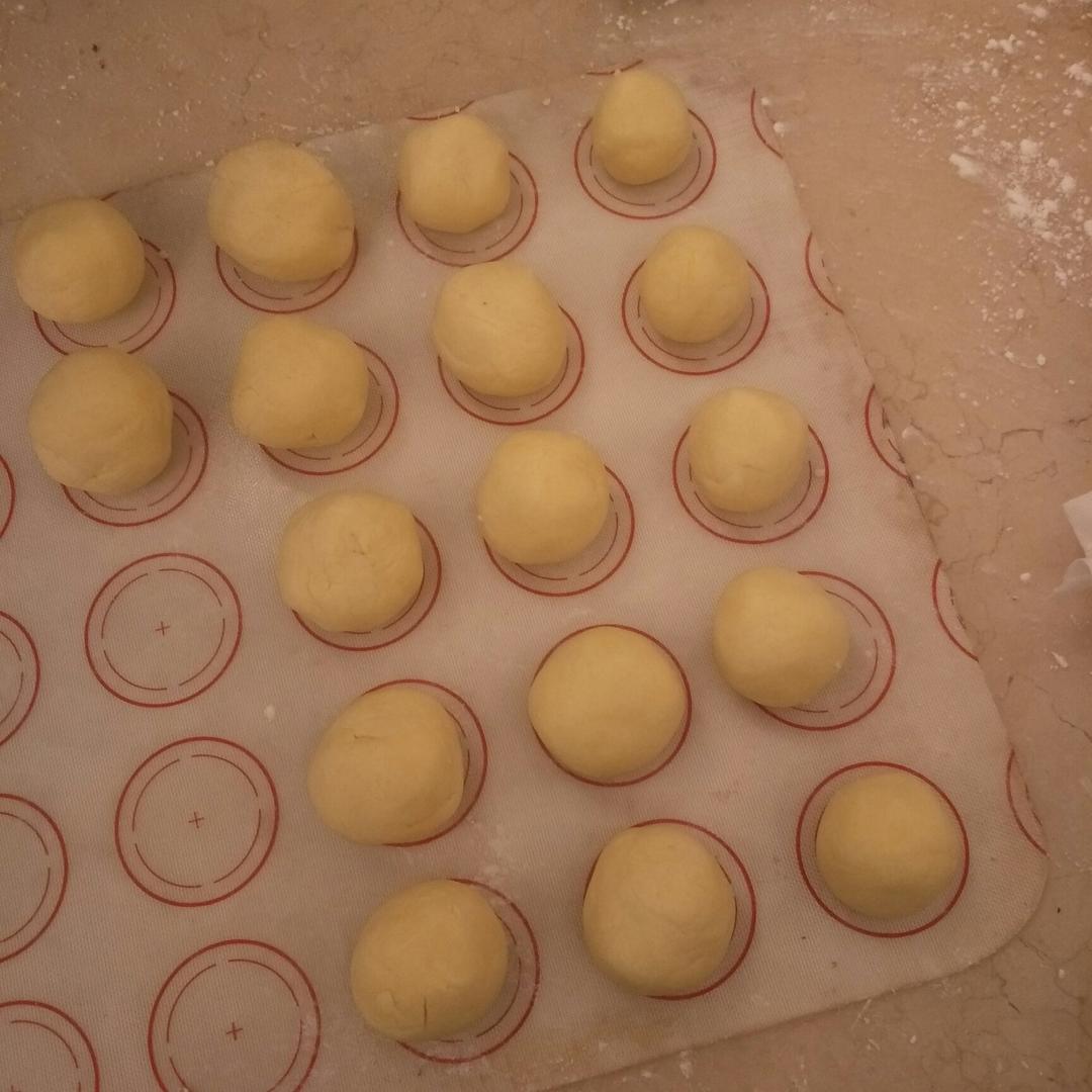 玛格丽特小饼干