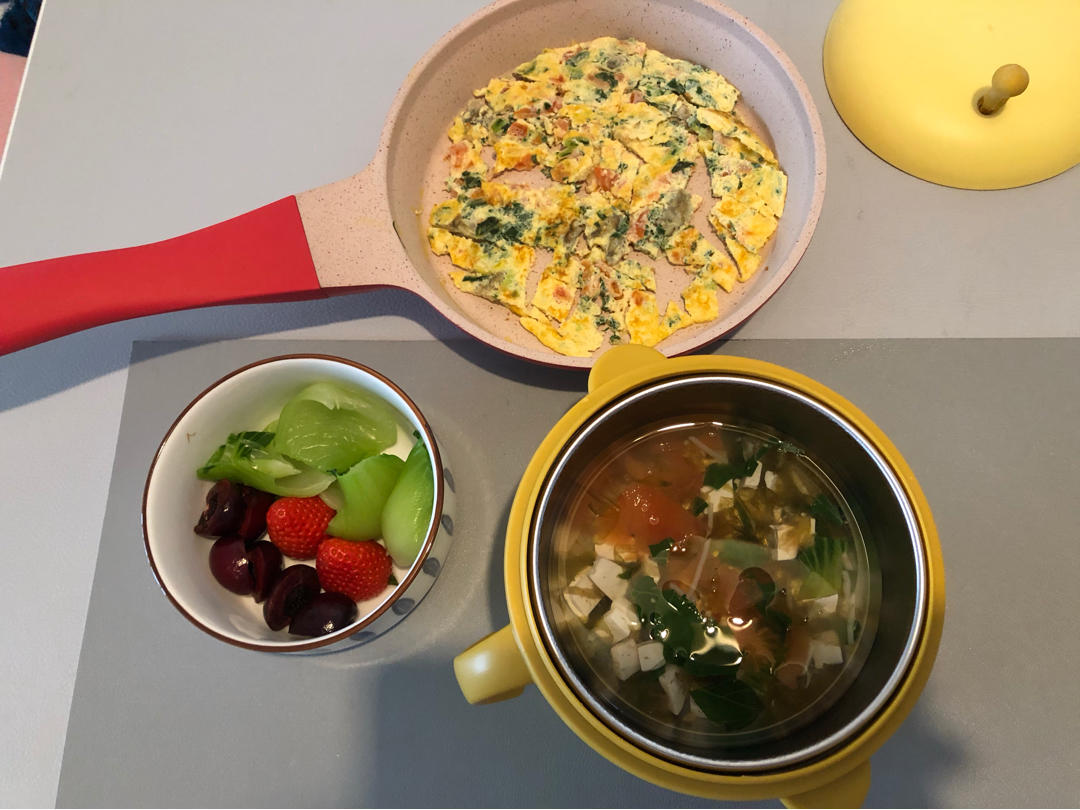 皮皮的辅食记录