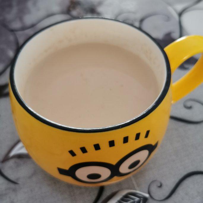 奶茶（立顿茶包版）