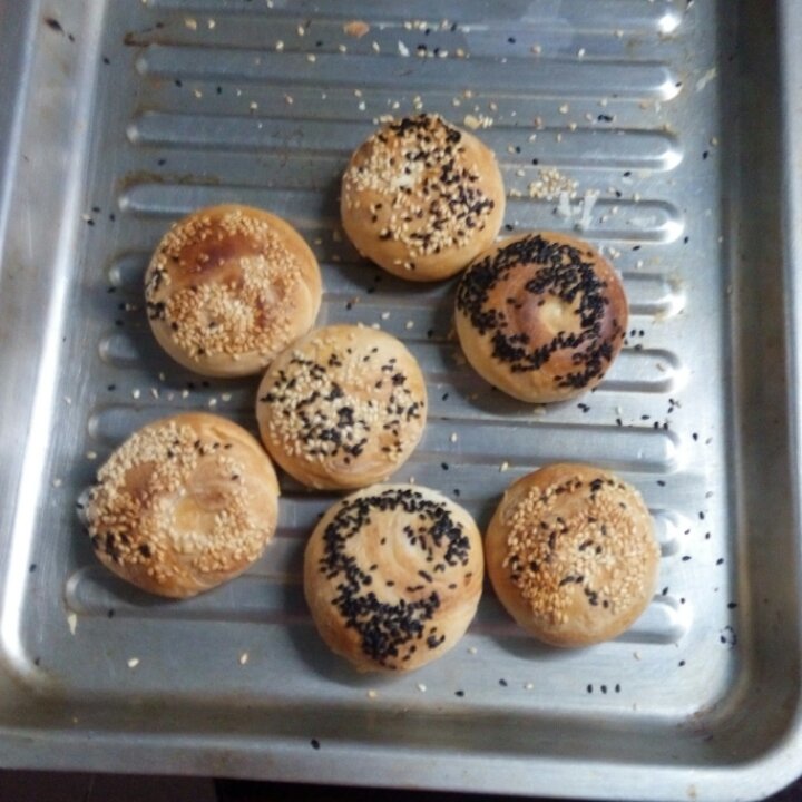 苏式酥皮月饼-----详解酥皮的制作