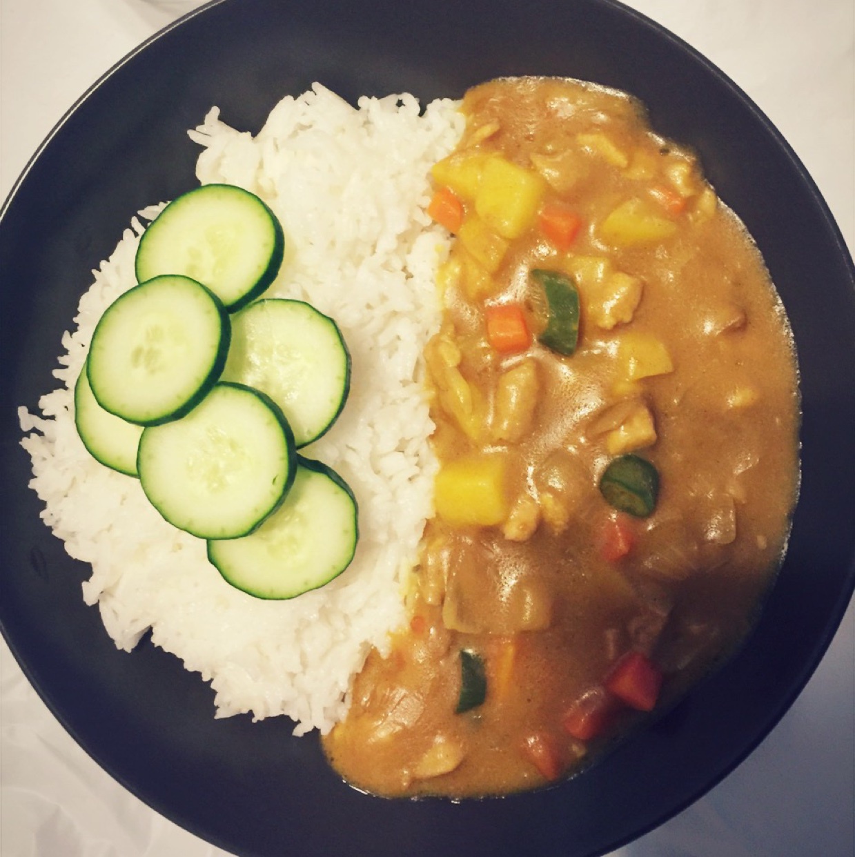 零失败日式咖喱鸡肉饭！！最正宗日本家庭做法！简单又好吃！