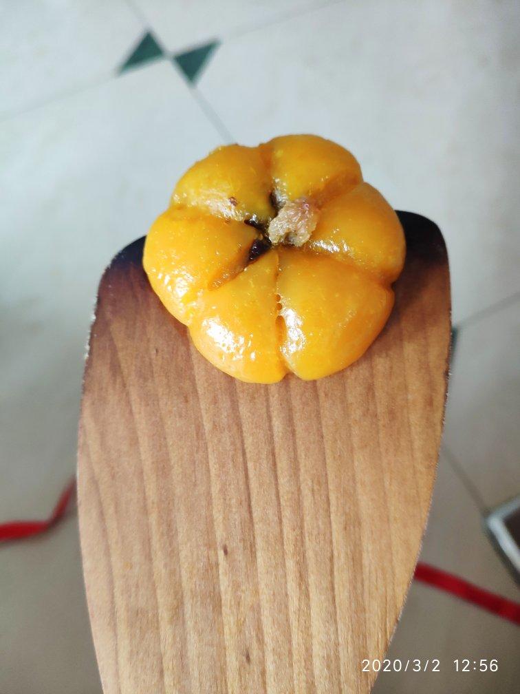 Q弹南瓜饼
