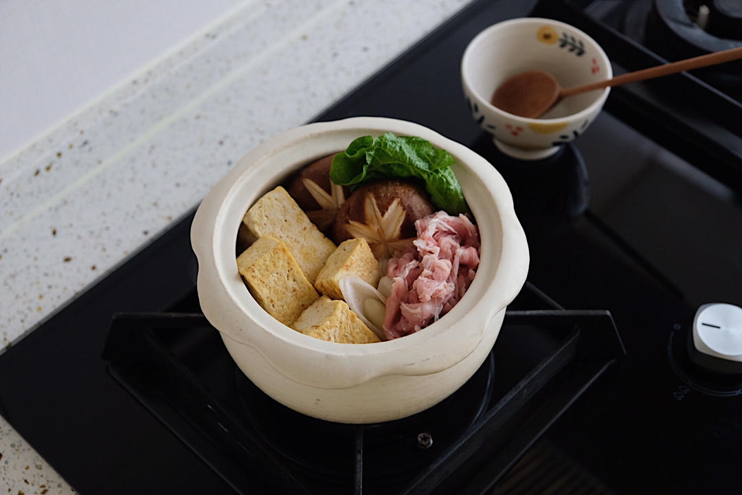 寿喜烧【曼食慢语】