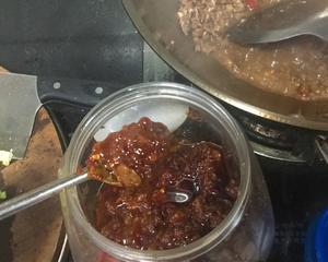芹菜牛肉沫（超下饭！）的做法 步骤12