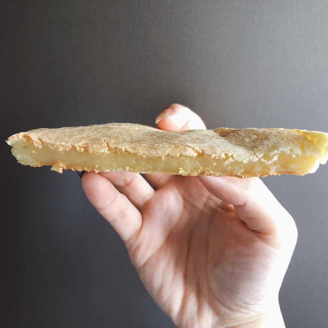 外酥里糯，香酥烤年糕