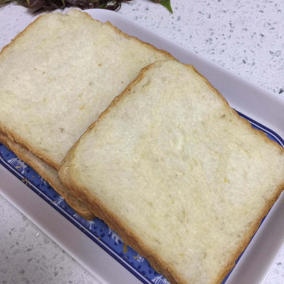 阿米什白土司