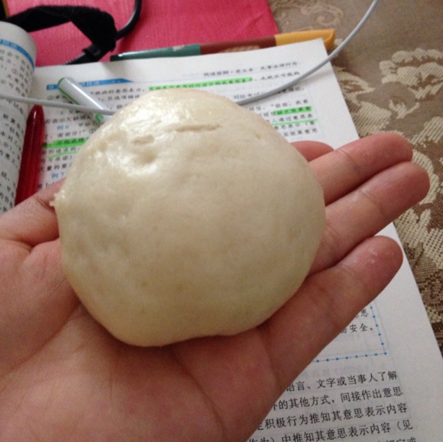 馒头成形记（图文完全版）