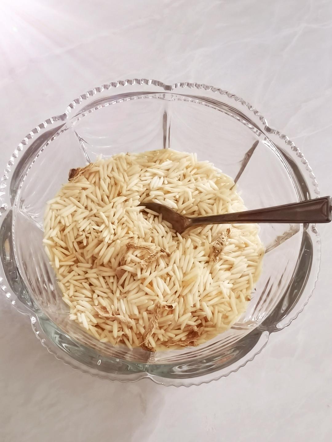 刮脂！健脾祛湿！炒米养生茶