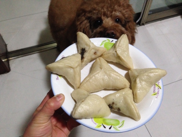 儿时温暖的记忆——糖三角