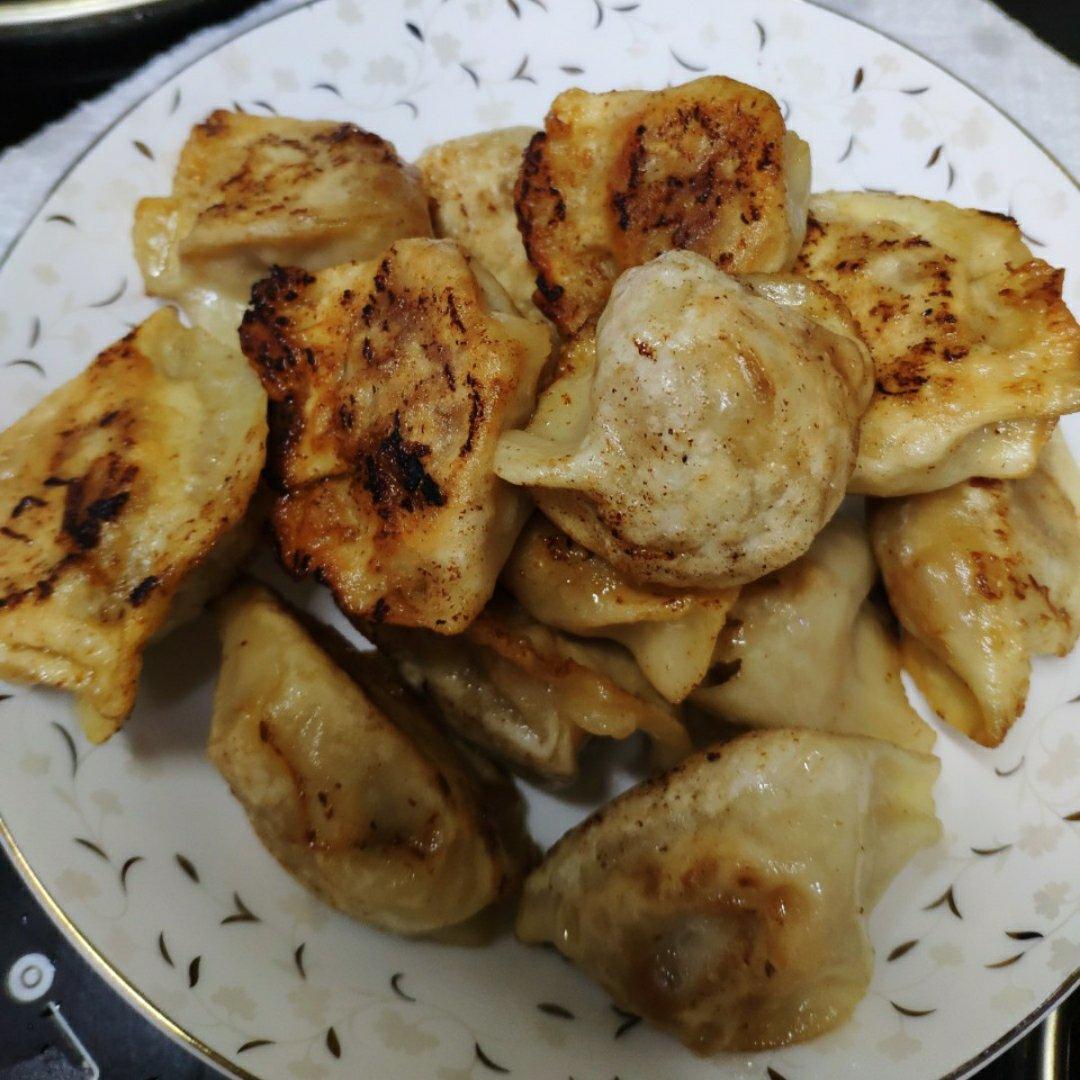 生煎速冻水饺
