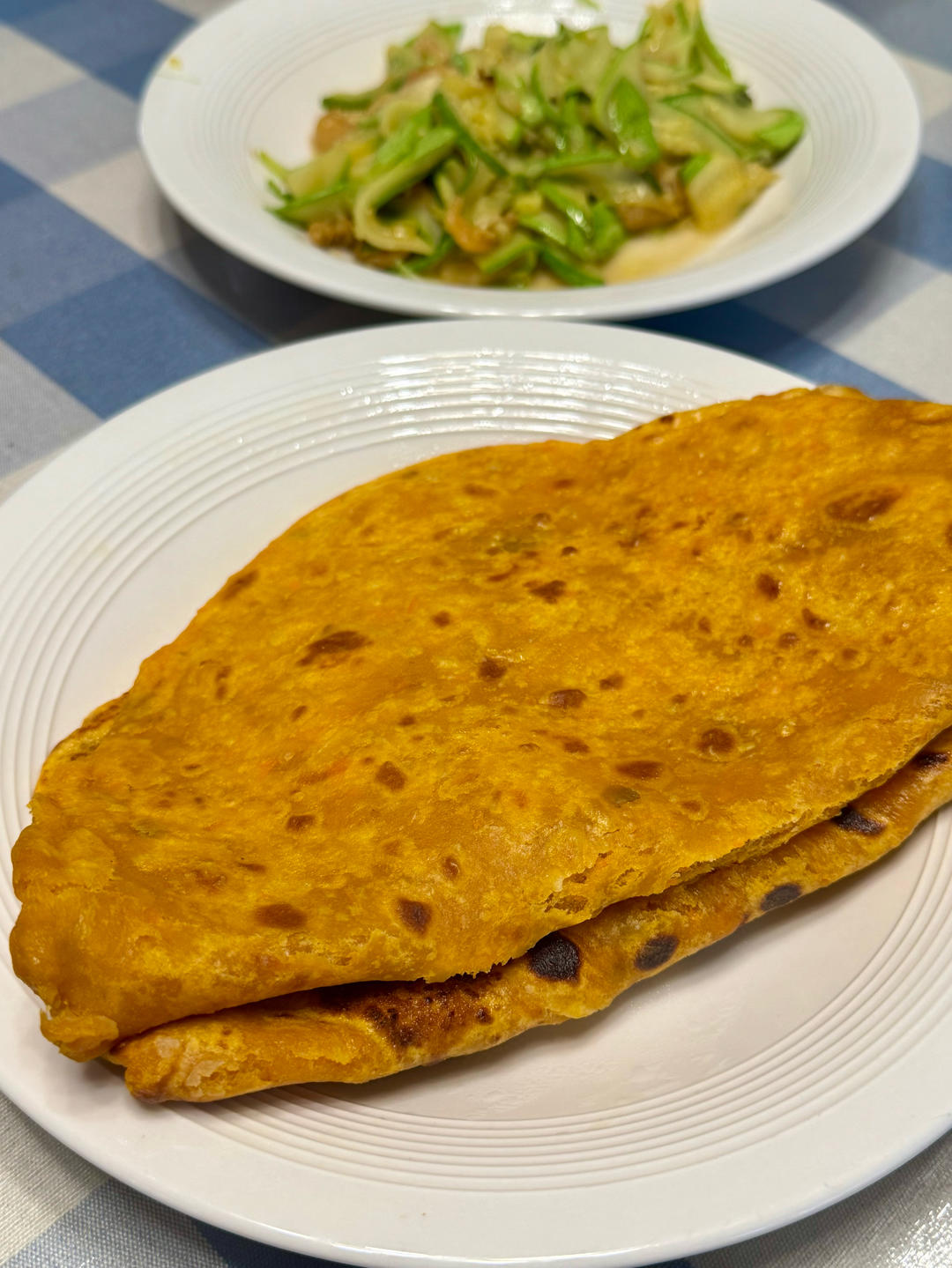 地瓜饼
