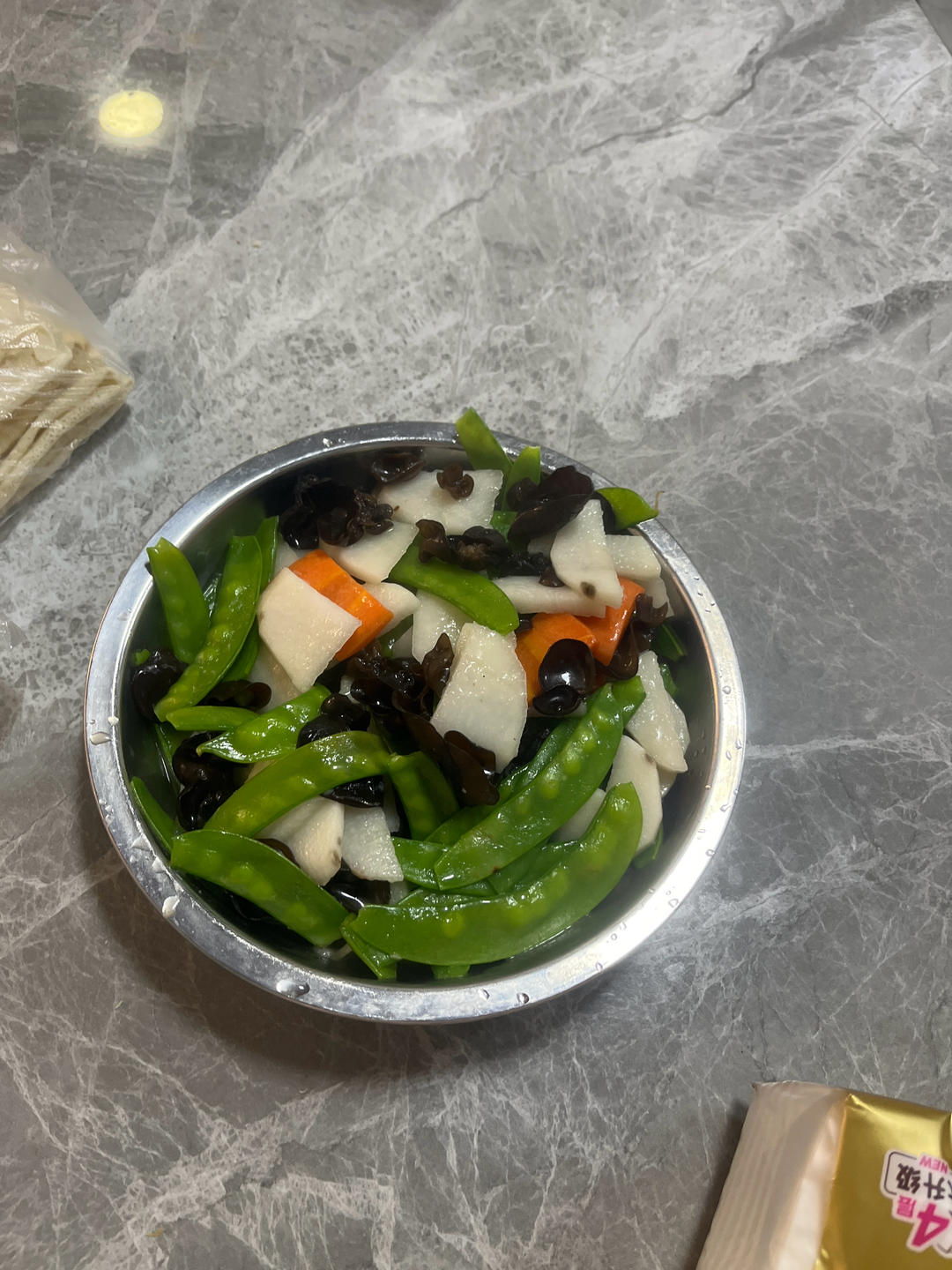 荷塘小炒