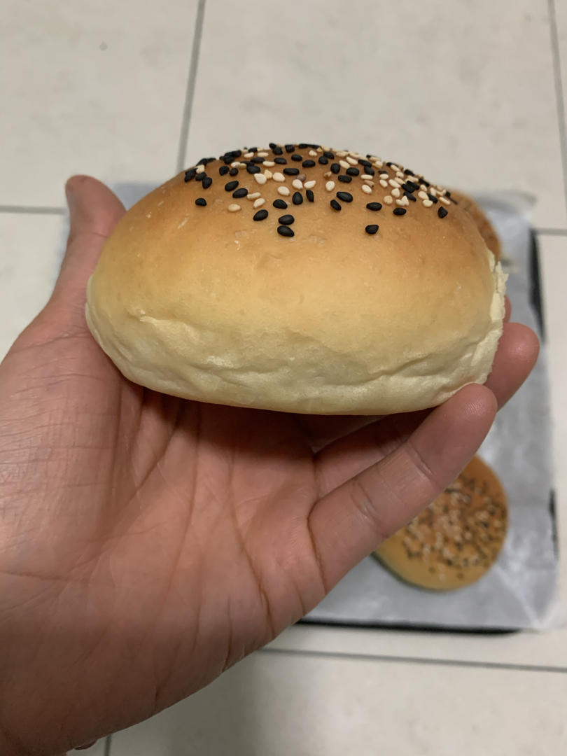 做了10000个汉堡胚后，我来教你最简单的做法